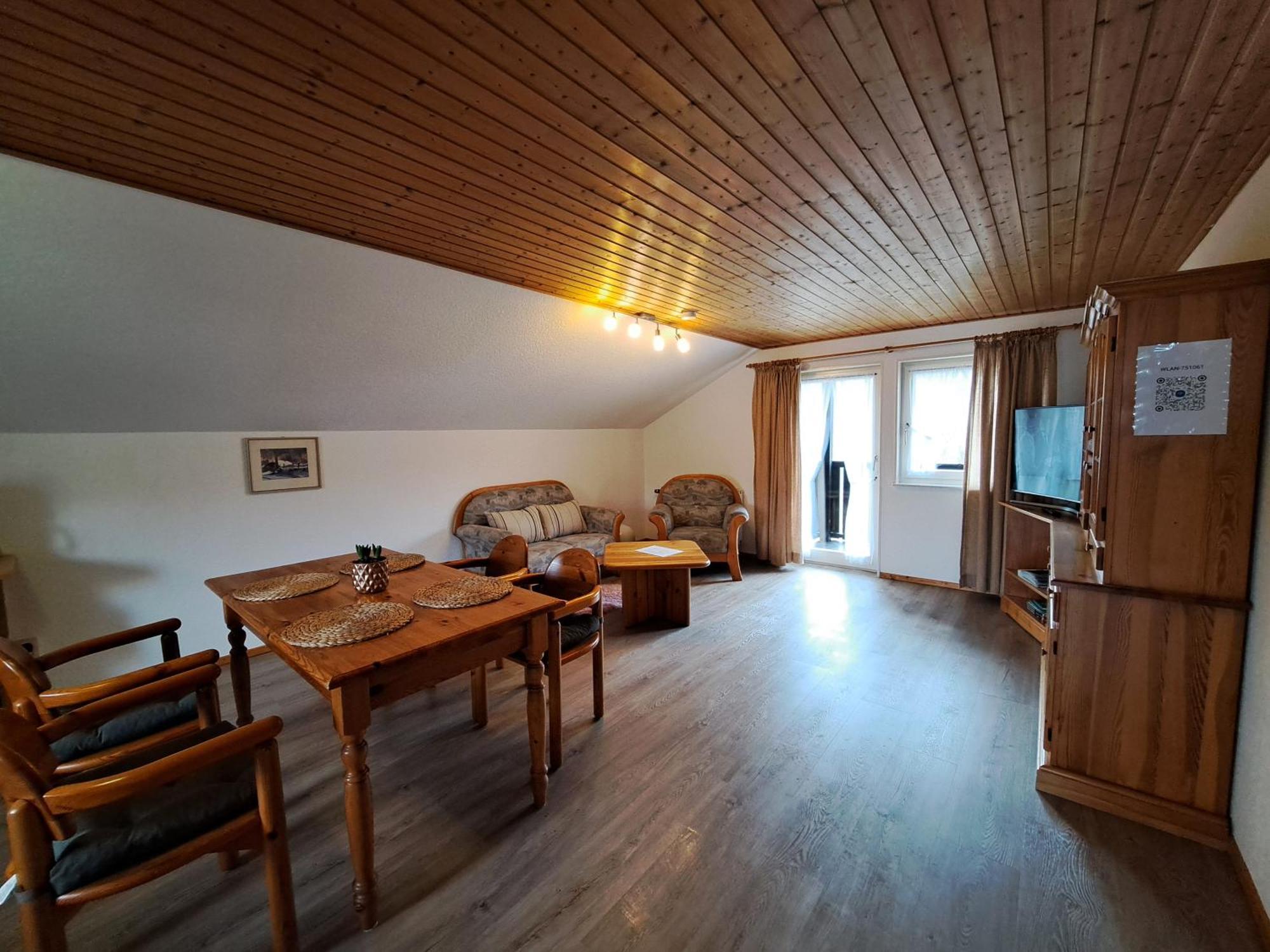 Ferienwohnung Martin Thalfang Exterior photo